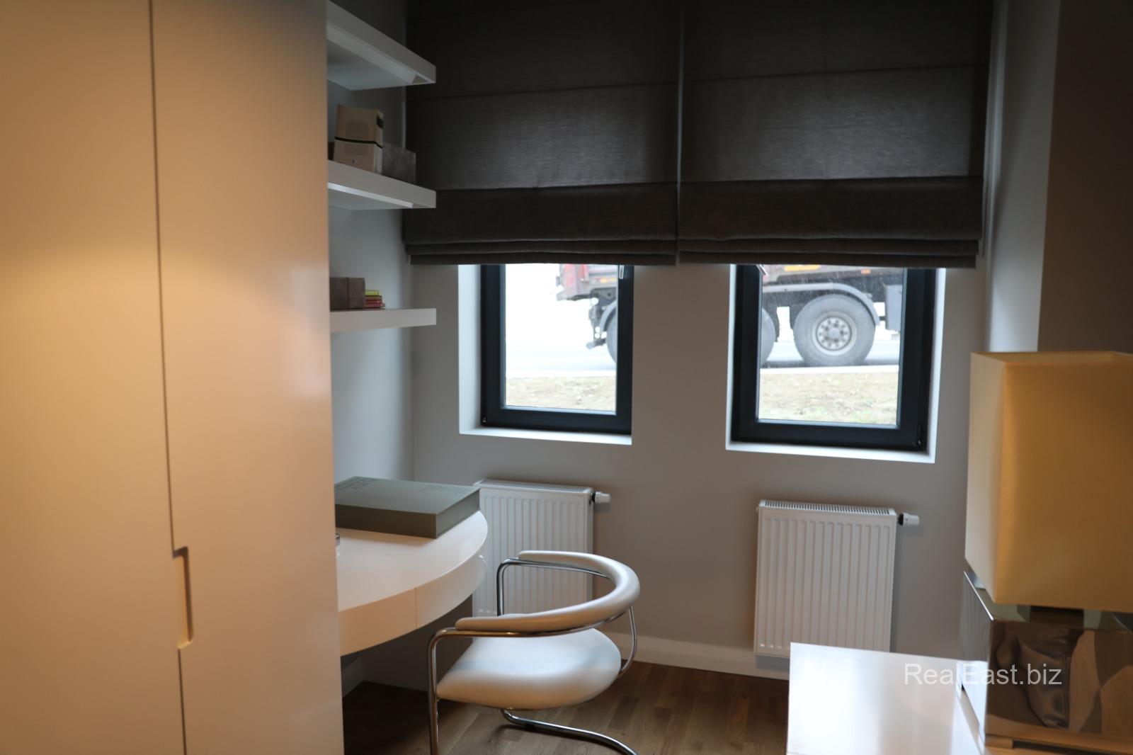 Spacious Family Apartment in Growing Başakşehir