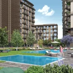 Modern Apartment in the Heart of Sarıyer, Istanbul (Listing No: 7269)