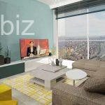 Stunning 1+1 Apartment in the Heart of Istanbul (Listing No: 7271)