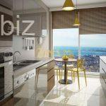 Stunning 1+1 Apartment in the Heart of Istanbul (Listing No: 7271)