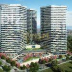 Stunning 1+1 Apartment in the Heart of Istanbul (Listing No: 7271)