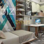Stunning 1+1 Apartment in the Heart of Istanbul (Listing No: 7271)