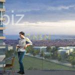 Stunning 1+1 Apartment in the Heart of Istanbul (Listing No: 7271)