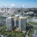 Stunning 1+1 Apartment in the Heart of Istanbul (Listing No: 7271)