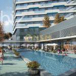 Stunning 1+1 Apartment in the Heart of Istanbul (Listing No: 7271)