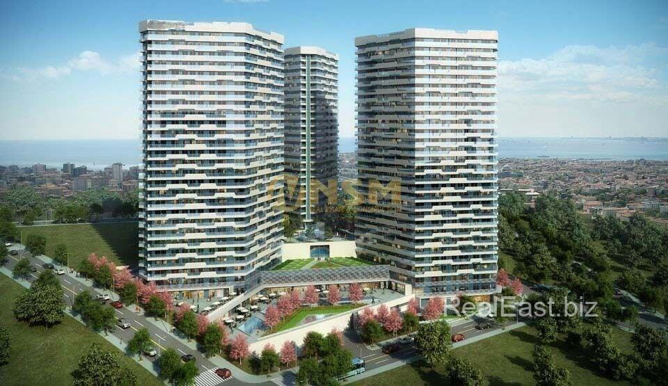 Stunning 1+1 Apartment in the Heart of Istanbul