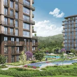 Sarıyer, İstanbul’da Lüks Daire (İlan No: 7277)