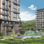 Sarıyer, İstanbul’da Lüks Daire (İlan No: 7277)
