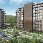 Sarıyer, İstanbul’da Lüks Daire (İlan No: 7277)