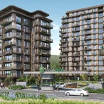 Sarıyer, İstanbul’da Lüks Daire (İlan No: 7277)