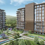 Sarıyer, İstanbul’da Lüks Daire (İlan No: 7277)