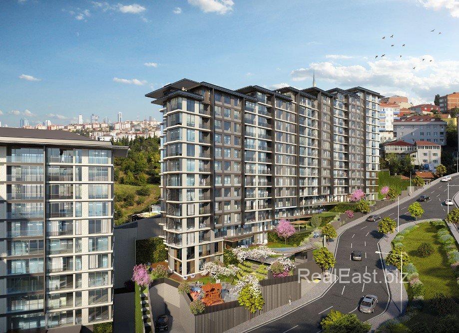 Charming 2+1 Apartment in Kartal, Istanbul