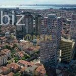 Modern 1+1 Apartment in Central Istanbul (Listing No: 7283)