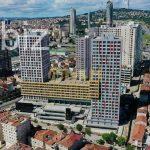 Modern 1+1 Apartment in Central Istanbul (Listing No: 7283)
