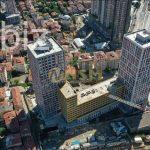 Modern 1+1 Apartment in Central Istanbul (Listing No: 7283)