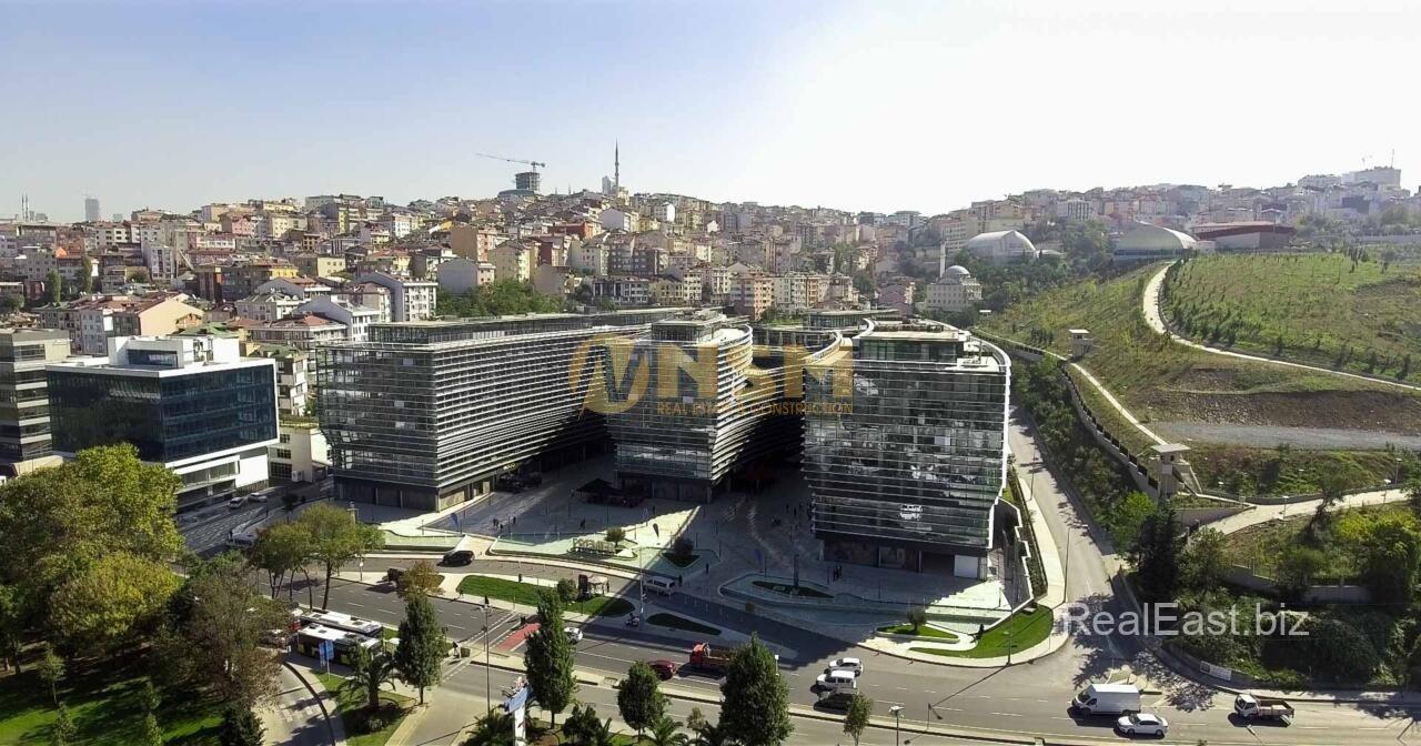 Charming 1+1 Apartment in the Heart of Istanbul