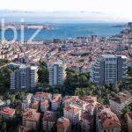 Роскошная квартира в центре Бешикташа №7289
