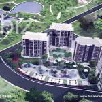 Modern Apartment in Growing Başakşehir, Istanbul (Listing No: 7292)
