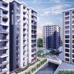 Modern Apartment in Growing Başakşehir, Istanbul (Listing No: 7292)