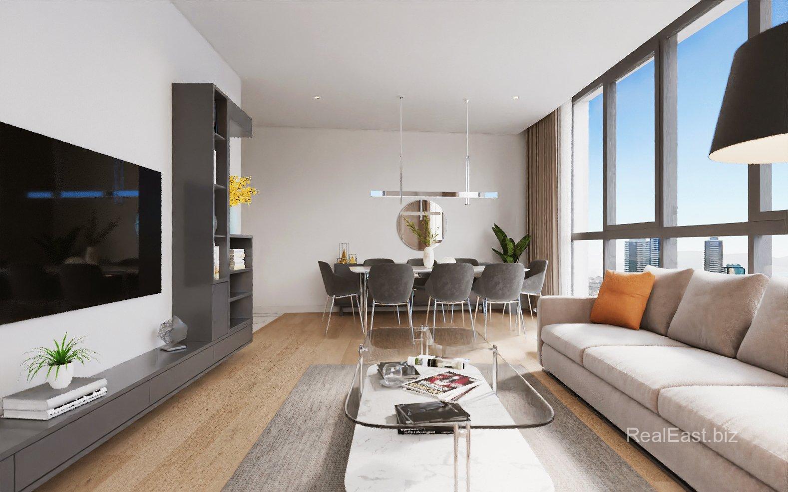 Modern Apartment in Vibrant Kartal, Istanbul