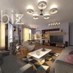 Spacious 3+1 Apartment in Vibrant Istanbul (Listing No: 7295)