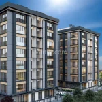 Уникальная квартира 5+1 в Тузле, Стамбул №7298