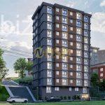 Очаровательная квартира 2+1 в сердце Стамбула №7301