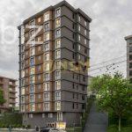 Очаровательная квартира 2+1 в сердце Стамбула №7301