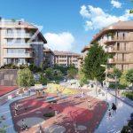 Spacious 2+1 Apartment in the Heart of Istanbul (Listing No: 7303)