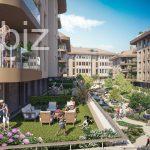 Spacious 2+1 Apartment in the Heart of Istanbul (Listing No: 7303)