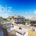 Spacious 2+1 Apartment in the Heart of Istanbul (Listing No: 7303)