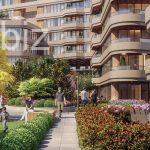 Modern Apartment in Vibrant Ataşehir, Istanbul (Listing No: 7304)