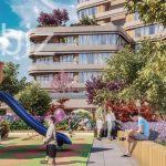 Modern Apartment in Vibrant Ataşehir, Istanbul (Listing No: 7304)