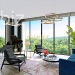 Charming 1+1 Apartment in the Heart of Istanbul (Listing No: 7305)