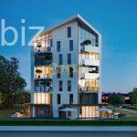 Charming 1+1 Apartment in the Heart of Istanbul (Listing No: 7305)