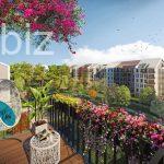 Charming 1+1 Apartment in the Heart of Istanbul (Listing No: 7305)