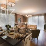 Contemporary Apartment in Vibrant Ümraniye, Istanbul (Listing No: 7306)