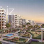 İstanbul’da Deniz Manzaralı Modern Daire (İlan No: 7310)