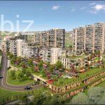 İstanbul’da Deniz Manzaralı Modern Daire (İlan No: 7310)