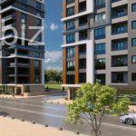 Charming 1+1 Apartment in Küçükçekmece, Istanbul (Listing No: 7312)