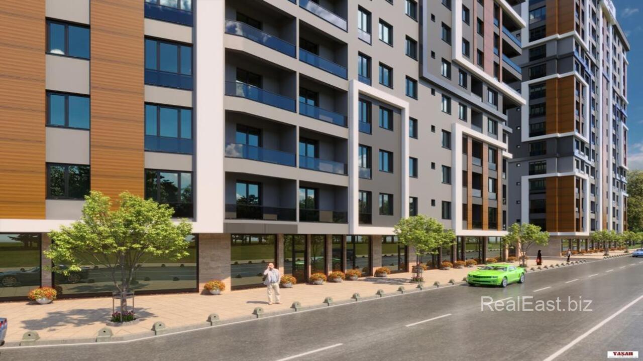 Charming 1+1 Apartment in Küçükçekmece, Istanbul