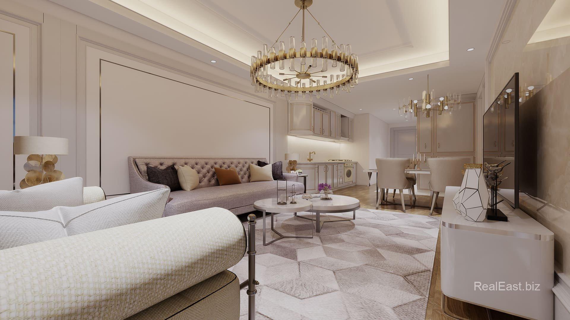Charming 1-Bedroom Apartment in the Heart of Beyoğlu