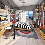Spacious Apartments with Lake Views in Istanbul (Listing No: 7321)