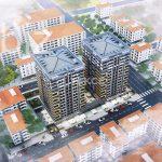 Spacious Apartments with Lake Views in Istanbul (Listing No: 7321)