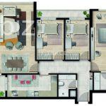 Spacious Apartments with Lake Views in Istanbul (Listing No: 7321)