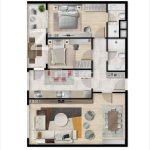 Spacious Apartments with Lake Views in Istanbul (Listing No: 7321)
