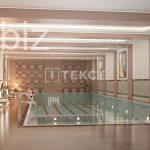 Spacious Apartments with Lake Views in Istanbul (Listing No: 7321)