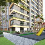 Spacious Apartments with Lake Views in Istanbul (Listing No: 7321)