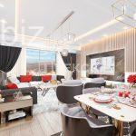 Spacious Apartments with Lake Views in Istanbul (Listing No: 7321)