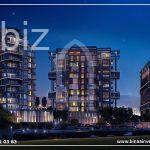 Modern Daire, Kâğıthane, İstanbul (İlan No: 7323)